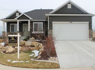 1330 N Quail Run Ln, Elk Ridge, UT 84651