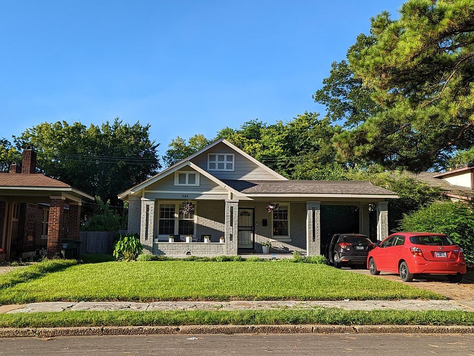 1468 Snowden Ave, Memphis, TN 38107 Zillow