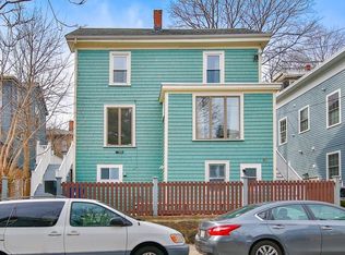 97 Forbes St #A, Jamaica Plain, MA 02130