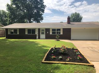 1905 Westwood Ave, Springdale, AR 72762