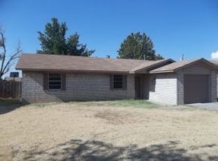 1201 Asalee St, Altus, OK 73521