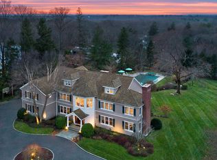 214 Sunset Hill Rd, New Canaan, CT 06840