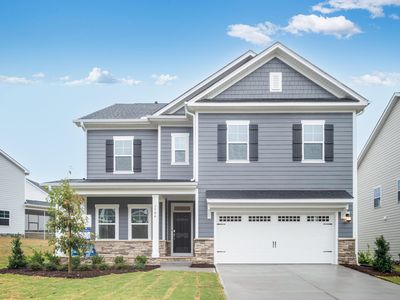 1704 Goldfinch Perch Ln, Knightdale, NC, 27545
