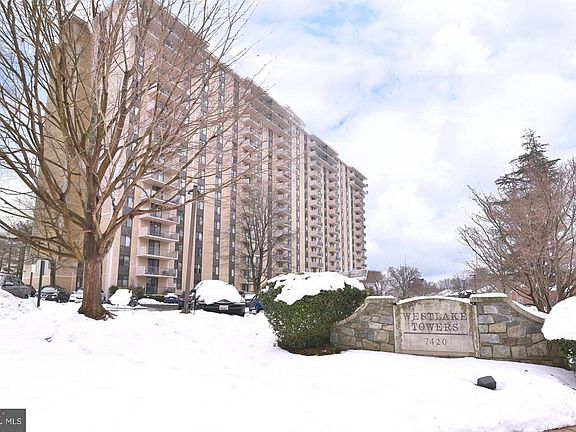 2nd image of 7420 Westlake Ter APT 1212