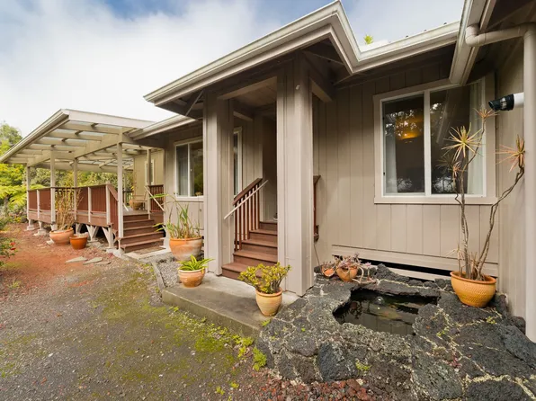 99-1759 Pukeawe Cir, Volcano, HI 96785