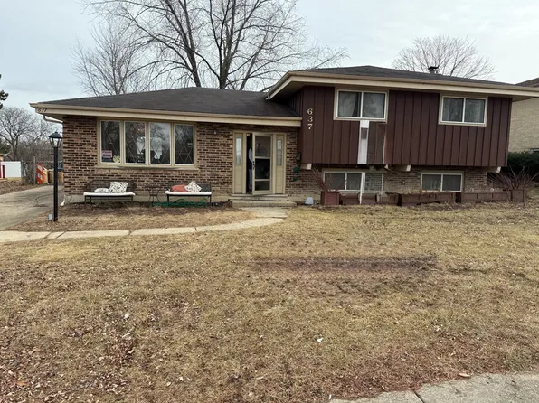 637 N Du Page Ave, Addison, IL 60101