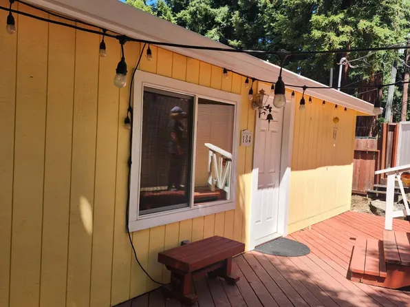 184 Madrona Rd, Boulder Creek, CA 95006