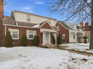 16876 Robson St, Detroit, MI 48235