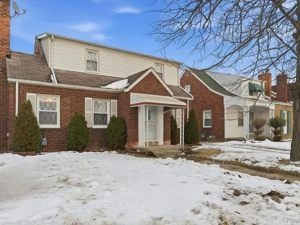 16876 Robson St, Detroit, MI 48235