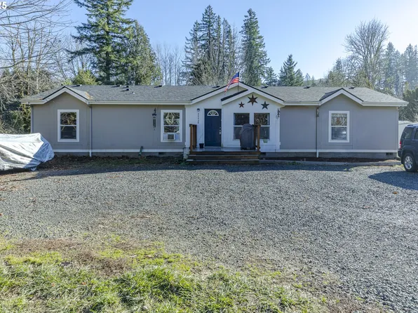 44438 McKenzie Hwy, Walterville, OR 97489