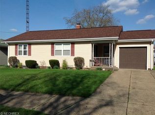 420 S McKinley Ave, Alliance, OH