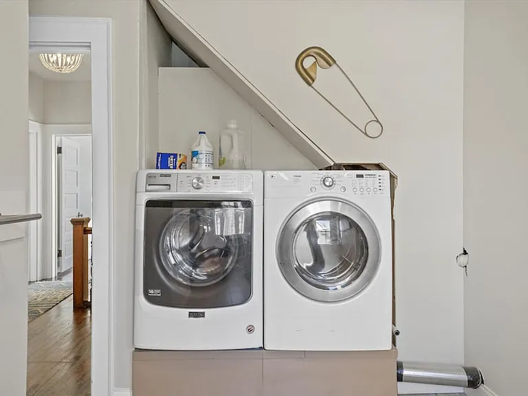 Washer/Dryer