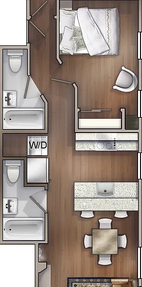 Alchemy Apartments - Located at the top of Phinney Ridge — Photo 30