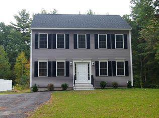 50 New Fitchburg Rd, Townsend, MA 01469
