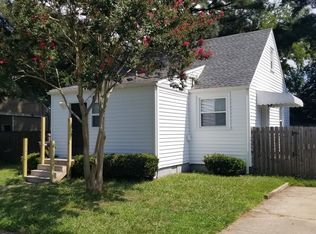 709 Lanier Cres, Portsmouth, VA 23707