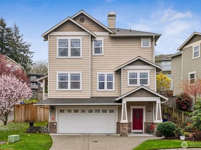 432 46th Street SE, Everett, WA, 98203