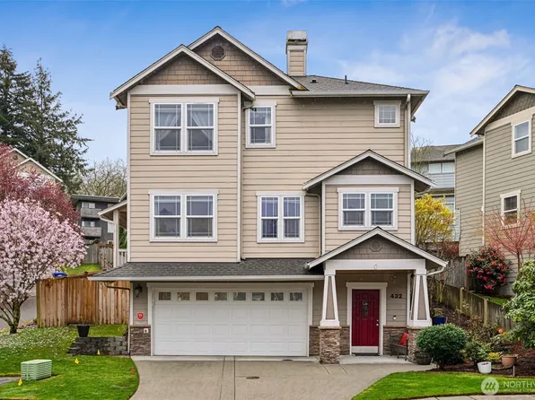 432 46th Street SE, Everett, WA 98203