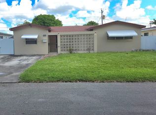 7813 Shalimar St, Miramar, FL 33023