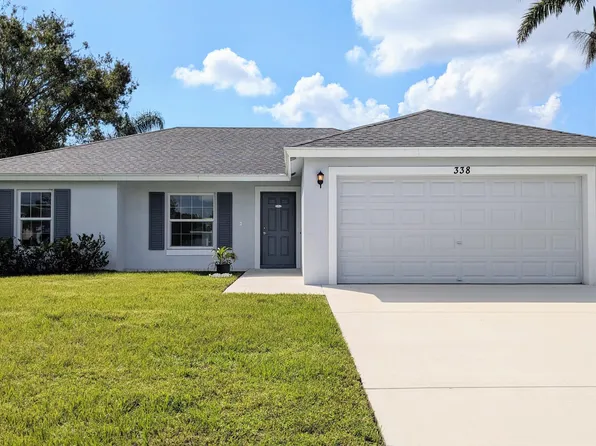 338 SW Nativity Terrace, Port St Lucie, FL 34984
