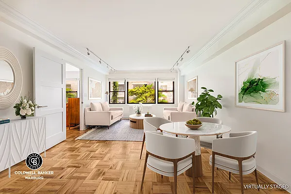 Rented by Coldwell Banker Warburg | media 6