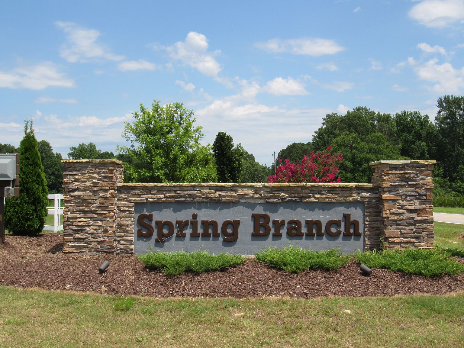 Spring Branch by Cumberland Homes Inc. in Benson NC Zillow