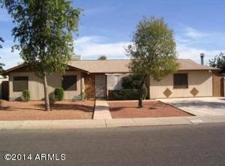 4321 N 85th Dr, Phoenix, AZ 85037