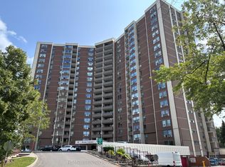 15 Vicora Linkway #416, Toronto, ON M3C1A7