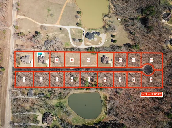 LOT 10 Northtowne Dr Lot 10, Corinth, MS 38834