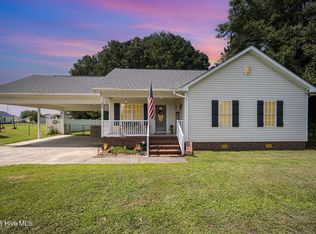 205 Jordan Bluff Dr, Pikeville, NC 27863