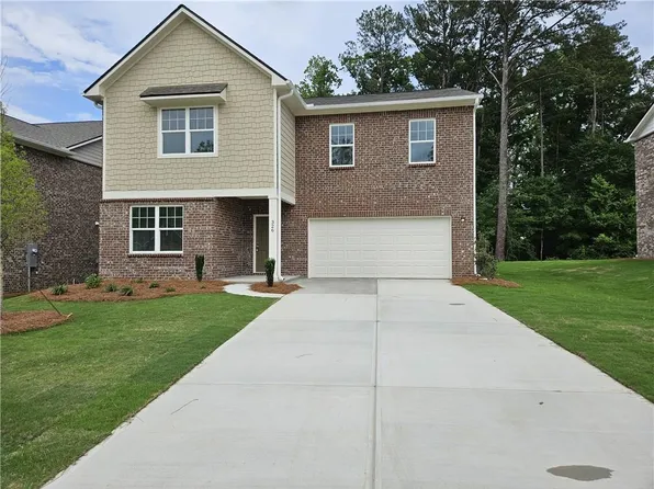 326 Silverton Dr, Dacula, GA 30019