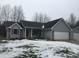 22772 Whitetail Ln, Hersey, MI 49639