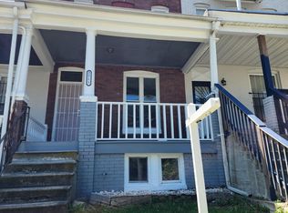 3215 Baker St, Baltimore, MD 21216