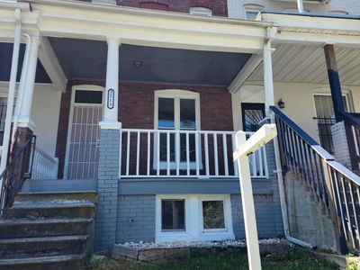 3215 Baker St, Baltimore, MD, 21216
