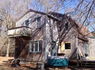 84 Christiantown Rd, Tisbury, MA 02568