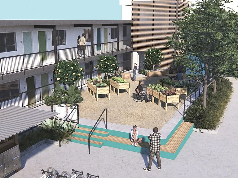 Mesa Vista Apartments — Photo 6