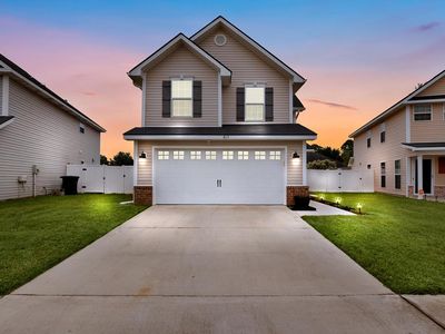 615 Amhearst Row, Hinesville, GA, 31313