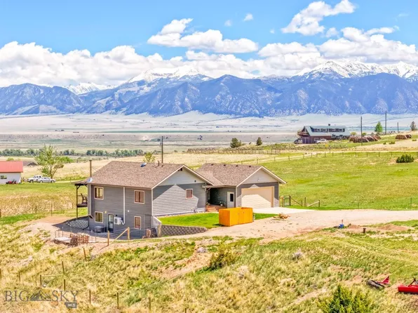 96 Shining Mountains Loop Rd, Ennis, MT 59729