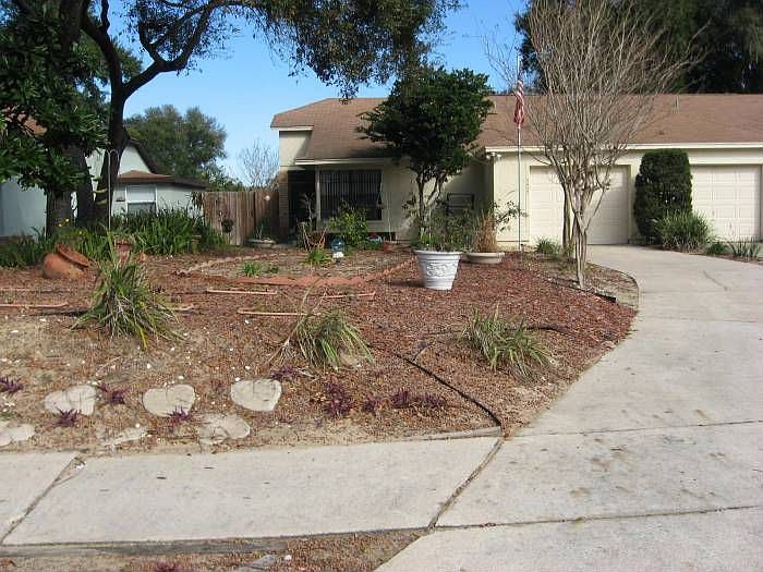 Front Yard