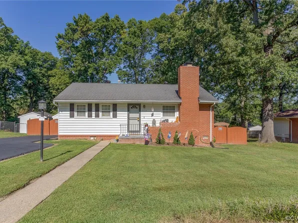 2210 Mendota Dr, Henrico, VA 23229