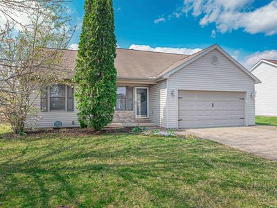 4424 Strathmoor Dr, Evansville, IN, 47711
