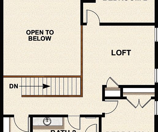 Upper Floor