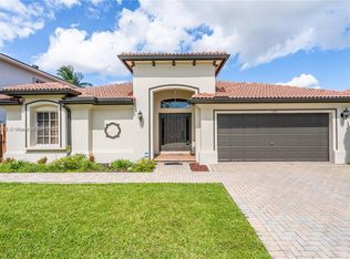 1581 SW 155th Ct, Miami, FL 33194