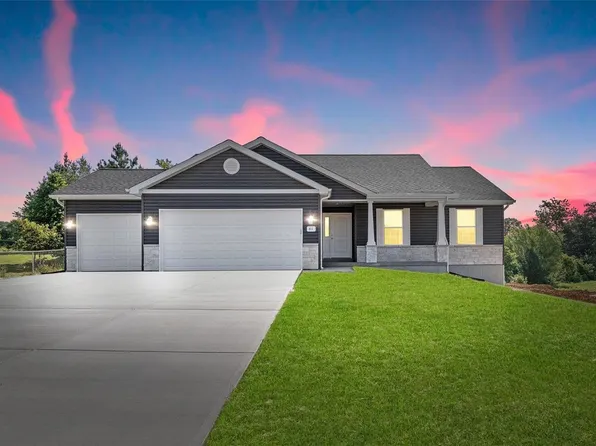 166 Bombadill Blvd, Wright City, MO 63390