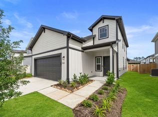 Fentress Plan, Decker Farms, Magnolia, TX 77355