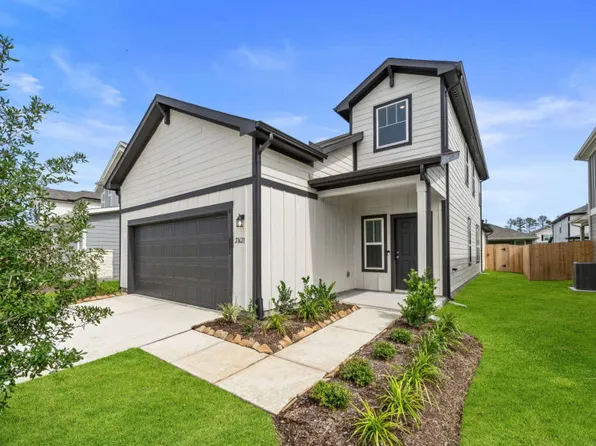 Fentress Plan, River Ranch