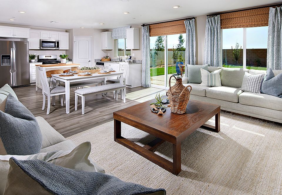 Residence 1775 Plan, Seneca Pointe, Adelanto, CA 92301 Zillow