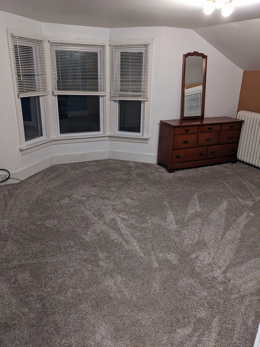 Master bedroom - 3654 Derry St #REAR