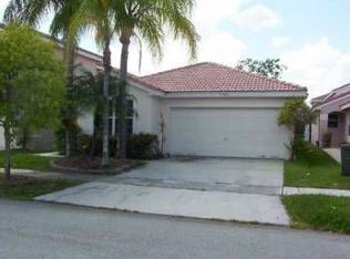 17466 SW 20th St, Miramar, FL 33029