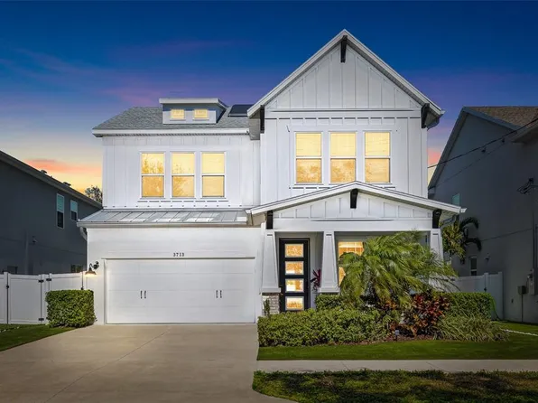 3713 W Leona St, Tampa, FL 33629