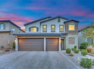 3326 Faywood Springs Ave, Las Vegas, NV 89141